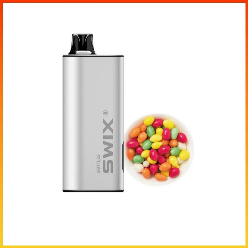 SWIX MATE 9000 PUFFS Skittles SWIX MATE 9000 PUFFS Skittles - Image 1