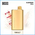 Alibarbar Rich Yakult 8000 Puffs