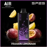 SP2S AIR Passion Lemonade 12000 Puffs